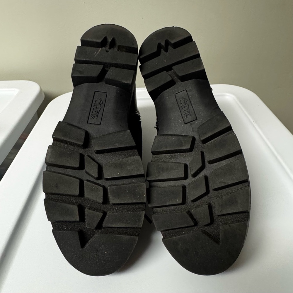 Cliffs by White Mountain Maximal Bootie Black Size 7 1/2 - Picture 9 of 9